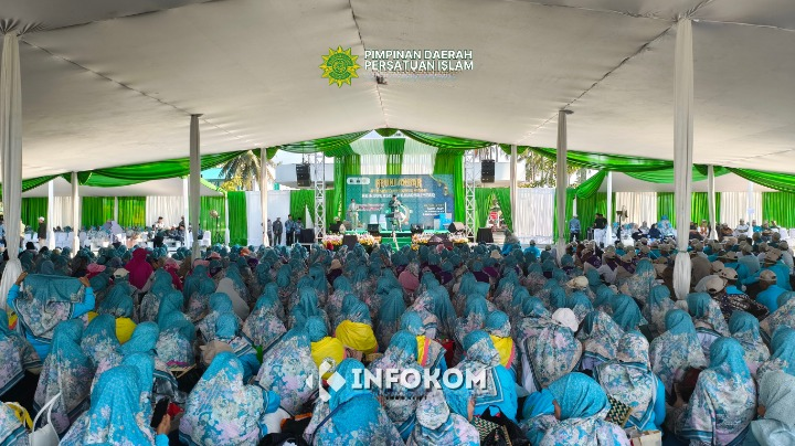 Kegiatan PD PERSIS Kabupaten Lombok Timur
